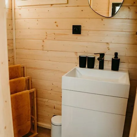 Appartement Na Konci Sveta