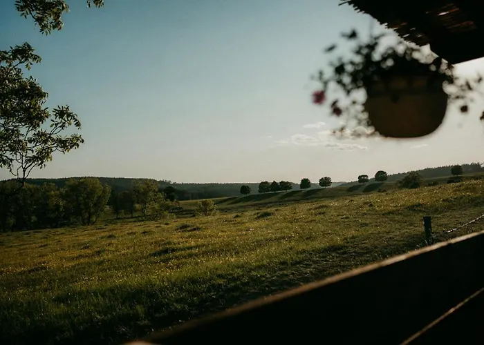 Appartamento Na Konci Sveta Horni Teplice