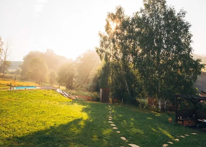 Na Konci Sveta Horni Teplice